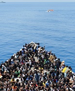 Strage migranti, Fnomceo: assicurare per legge soccorso e assistenza